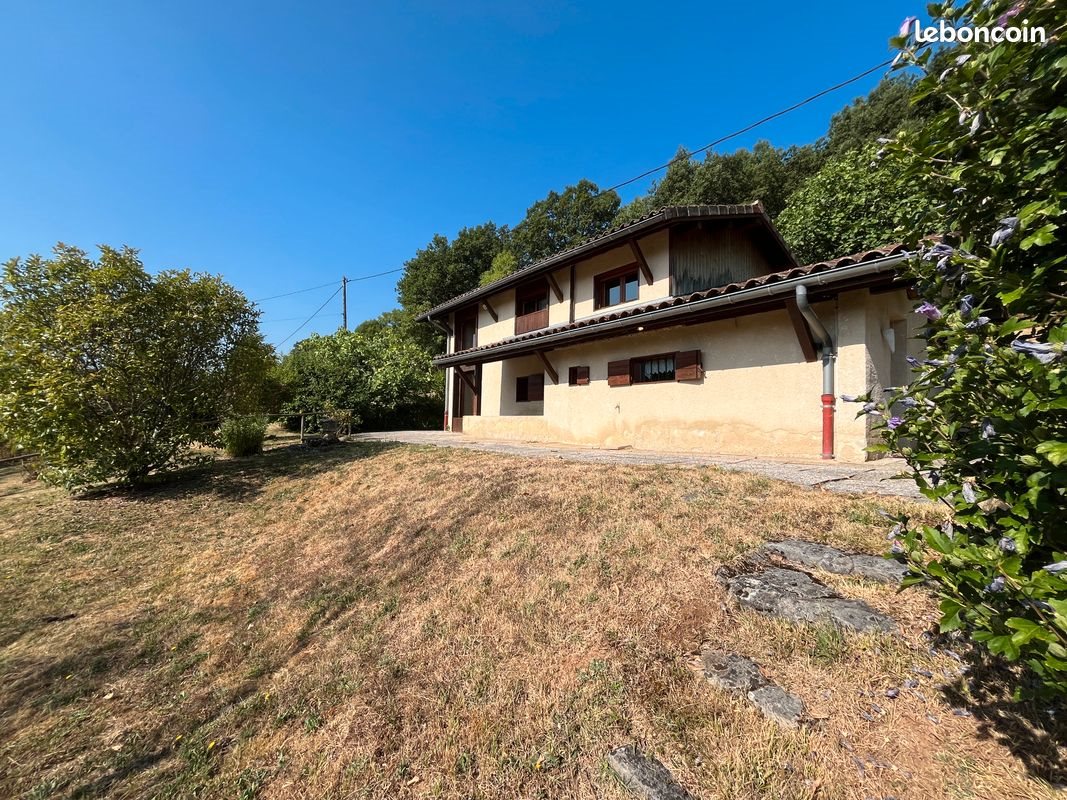 Maison à vendre, 105m², Saint-Jean-en-Royans