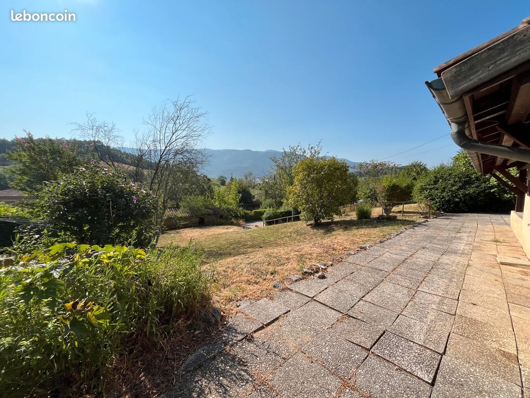 Maison à vendre, 105m², Saint-Jean-en-Royans
