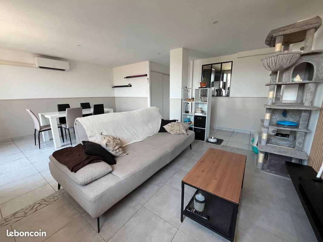 Appartement à vendre, 64m², Saint-Marcellin