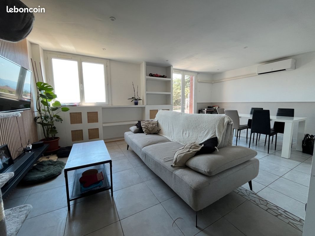 Appartement à vendre, 64m², Saint-Marcellin