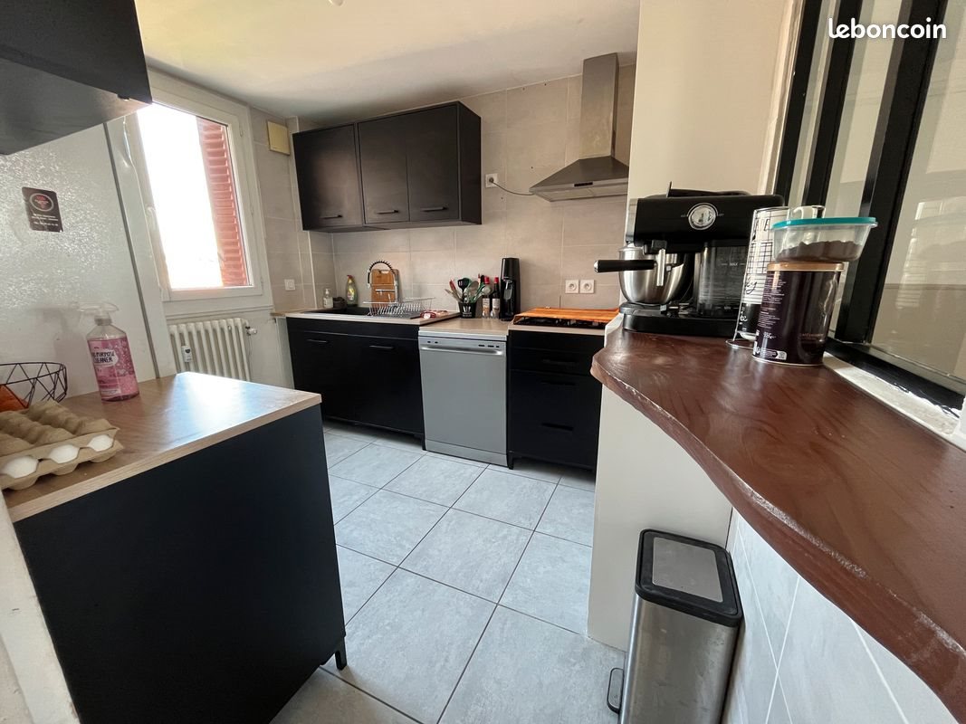 Appartement à vendre, 64m², Saint-Marcellin