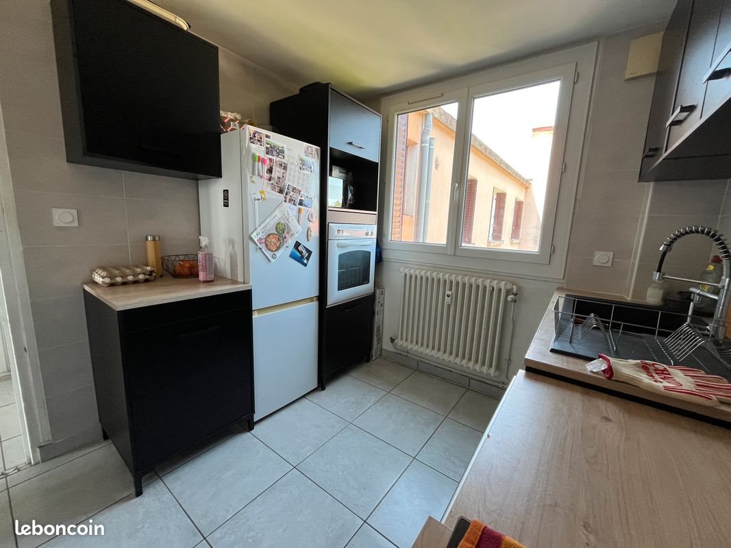 Appartement à vendre, 64m², Saint-Marcellin