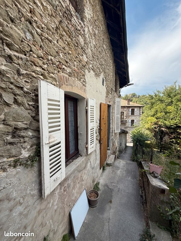 Maison à vendre, 128m², Pont-en-Royans