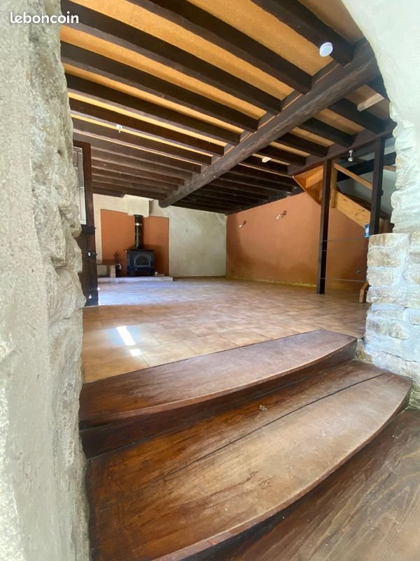 Maison à vendre, 120m², Rencurel (Les Coulmes)