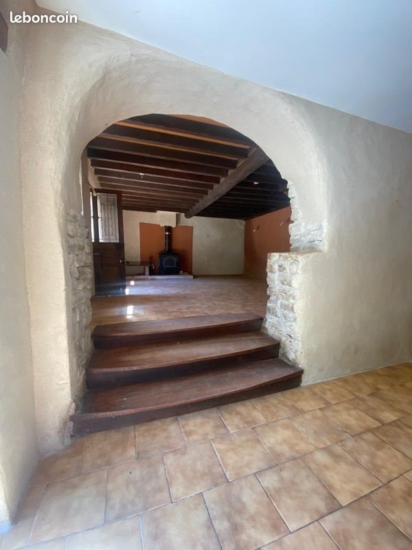 Maison à vendre, 120m², Rencurel (Les Coulmes)