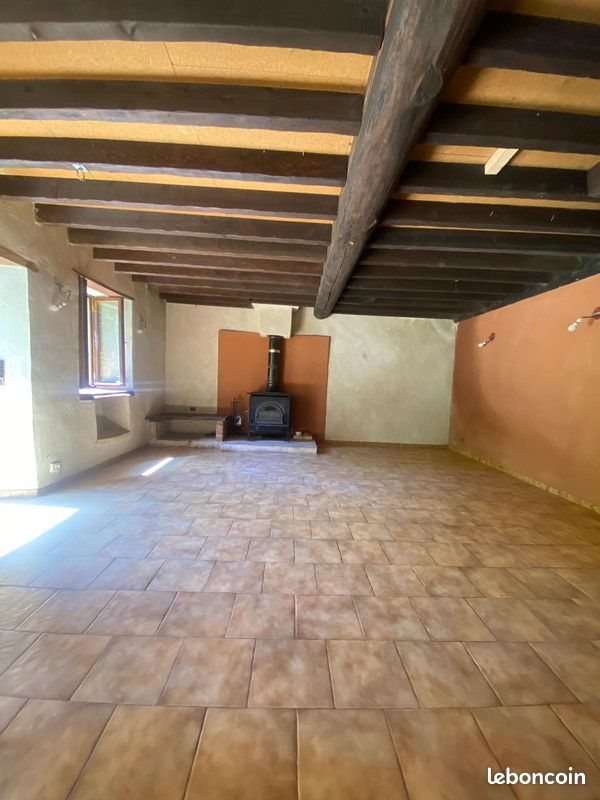 Maison à vendre, 120m², Rencurel (Les Coulmes)