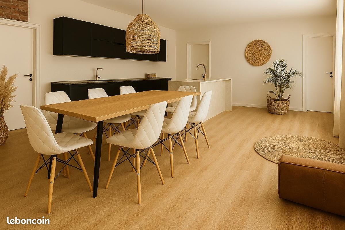 Appartement à vendre, 120m², Besançon