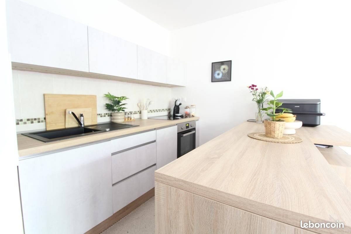 Appartement à vendre, 45m², Besançon