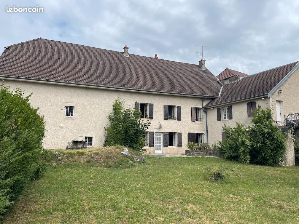 Appartement à vendre, 120m², Besançon