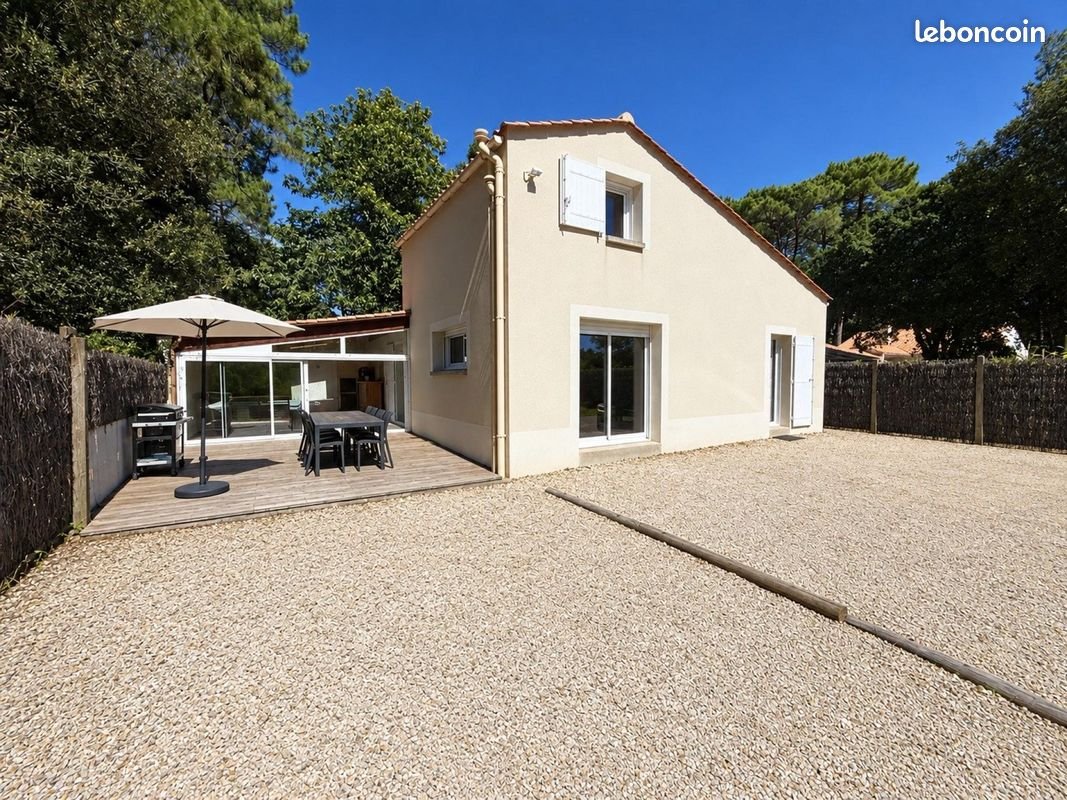 Maison à vendre, 116m², Jard-sur-Mer