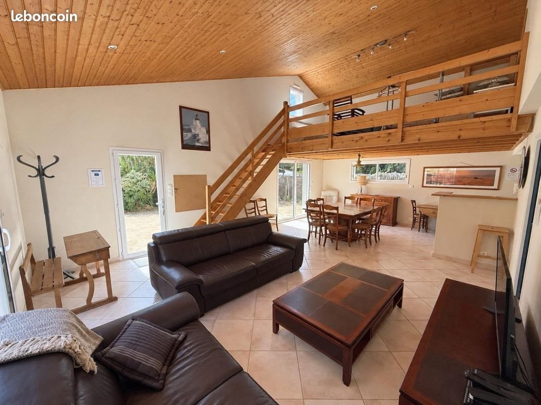 Maison à vendre, 116m², Jard-sur-Mer