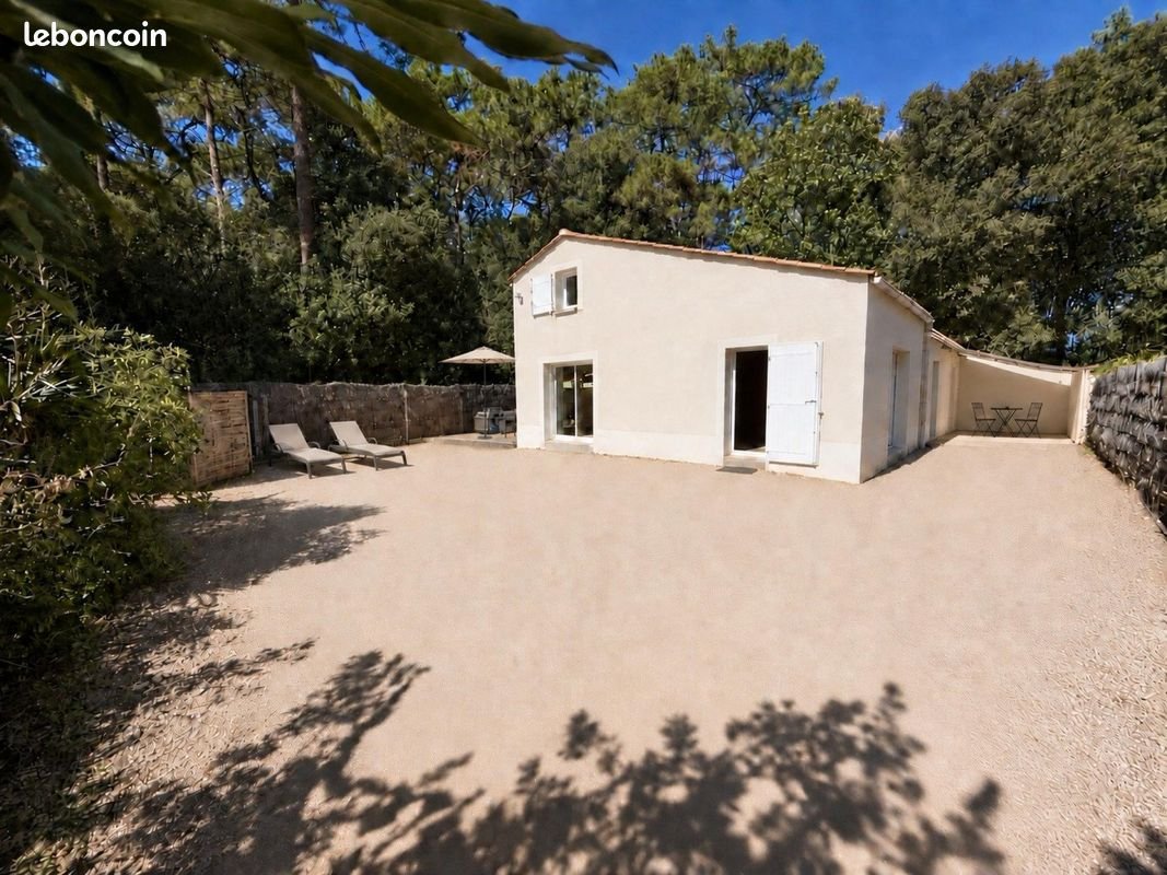 Maison à vendre, 116m², Jard-sur-Mer