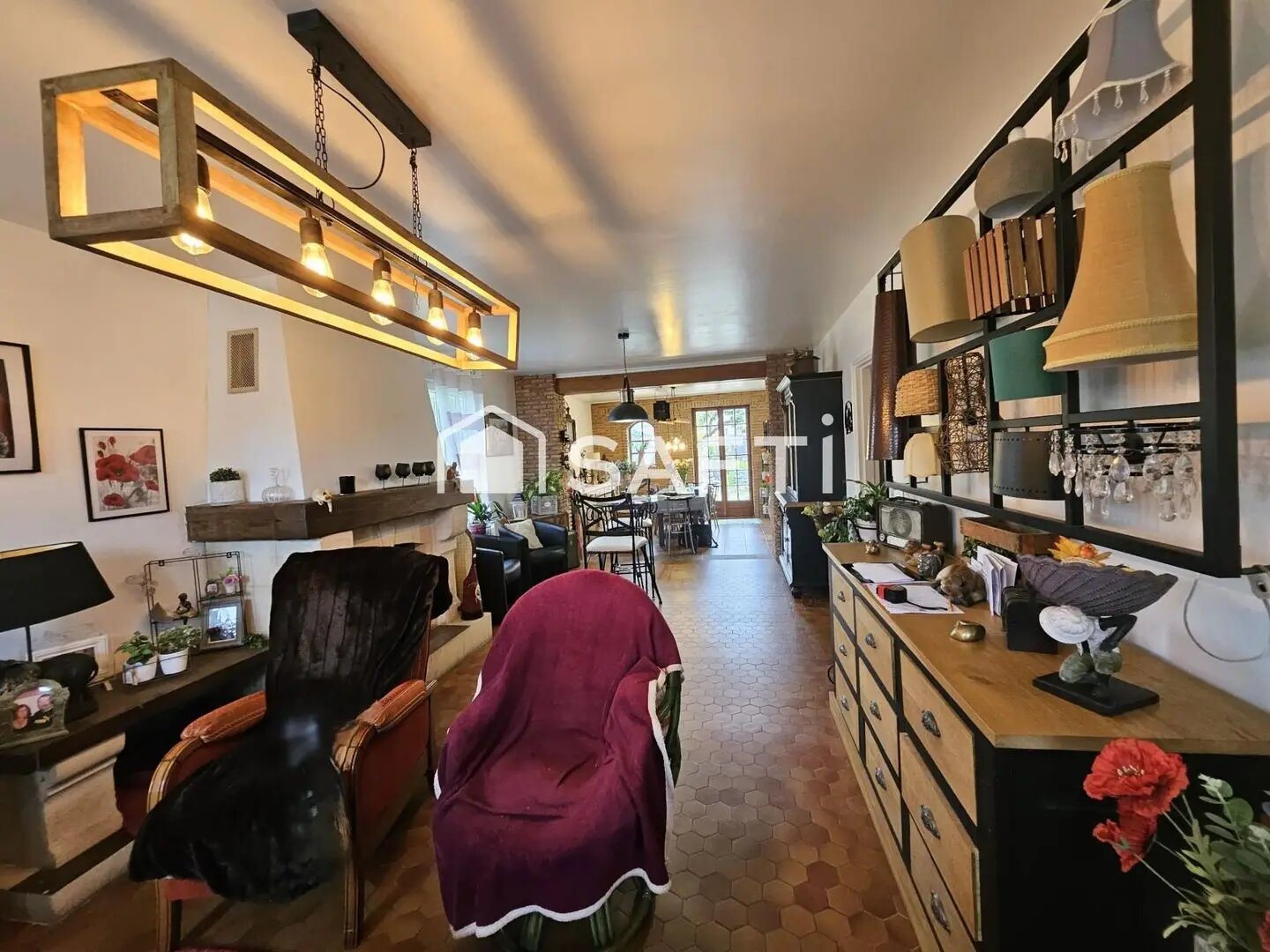 Maison à vendre, 155m², La Bassée