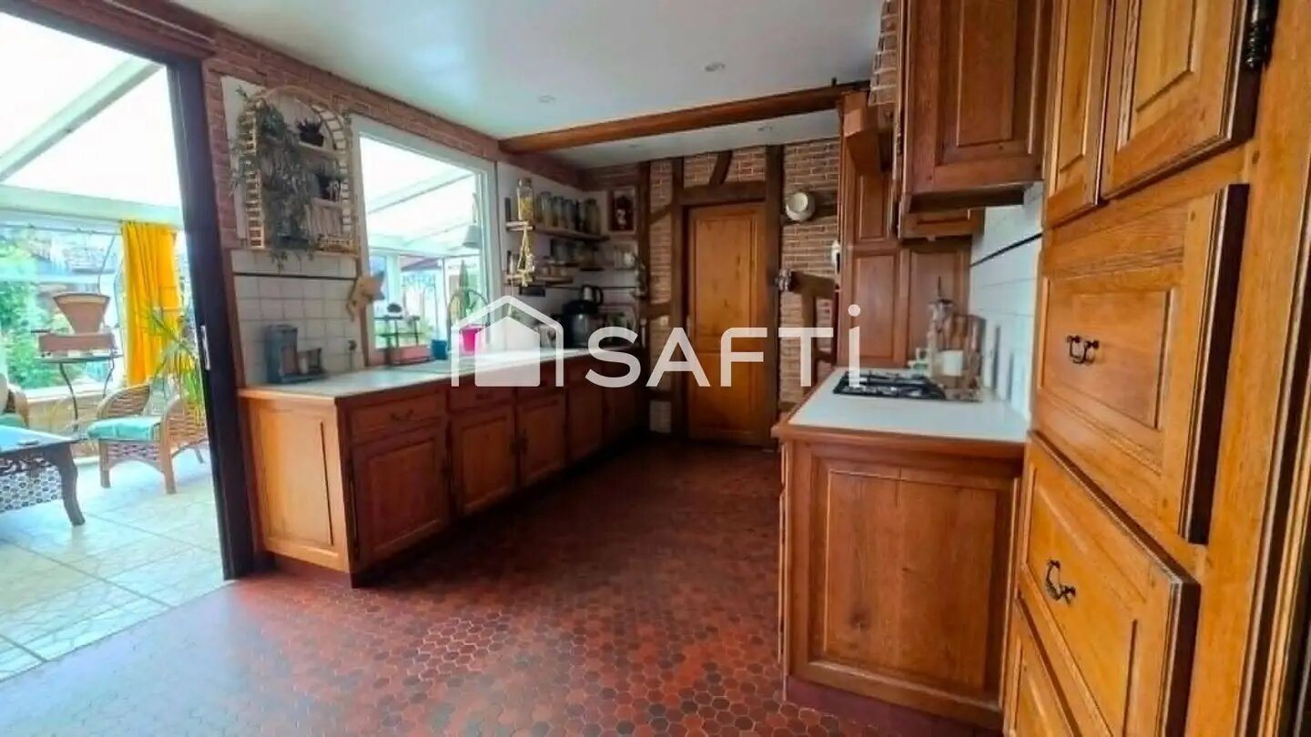 Maison à vendre, 155m², La Bassée