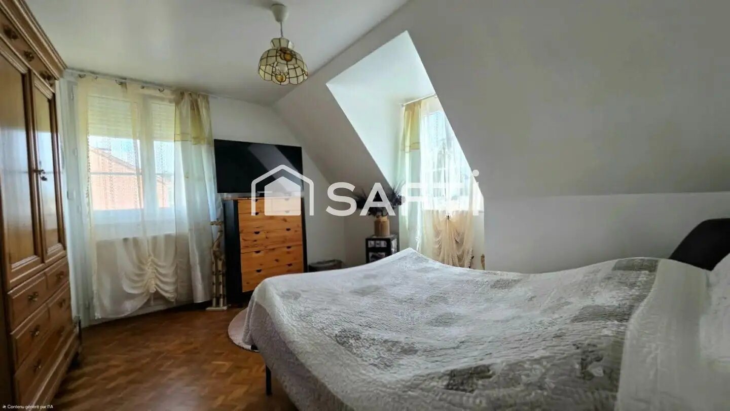 Maison à vendre, 155m², La Bassée