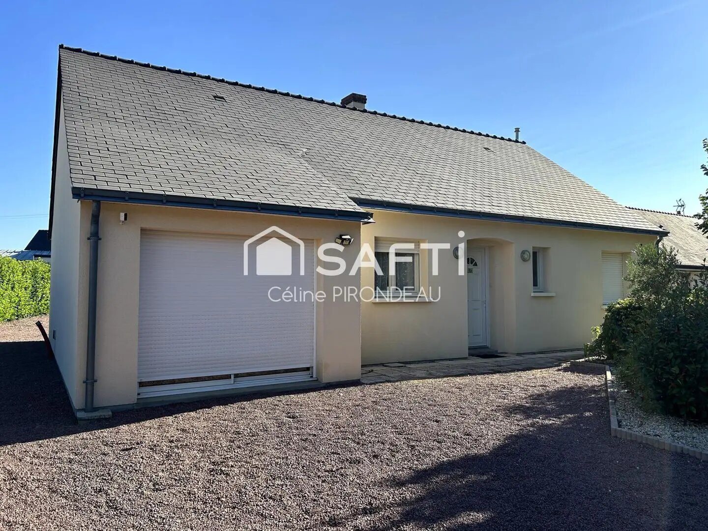 Maison à vendre, 104m², Brain-sur-Allonnes