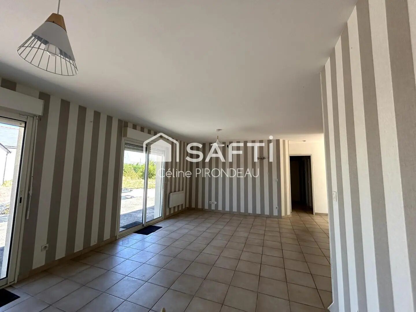 Maison à vendre, 104m², Brain-sur-Allonnes