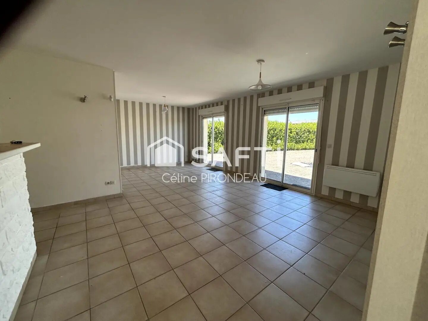 Maison à vendre, 104m², Brain-sur-Allonnes