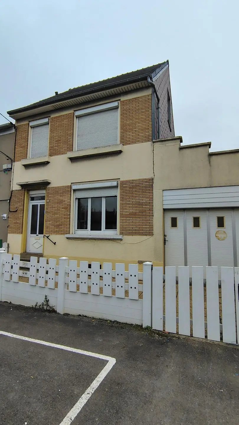 Maison à vendre, 88m², Essars