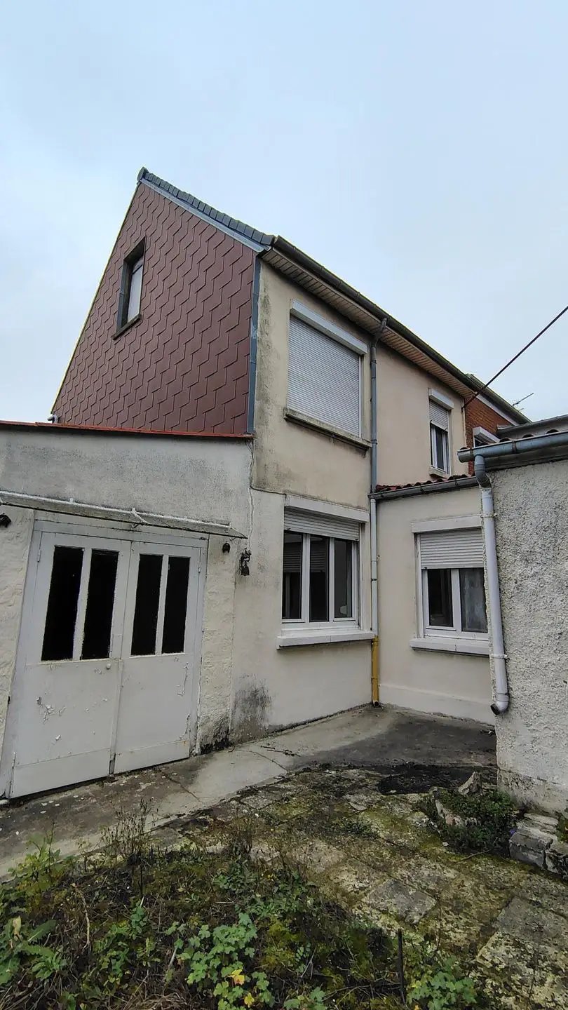 Maison à vendre, 88m², Essars