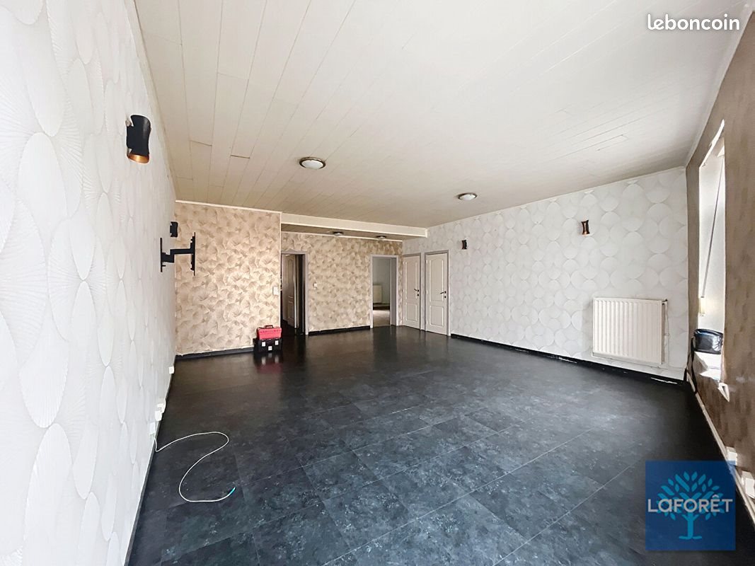 Appartement à vendre, 77m², Jeumont