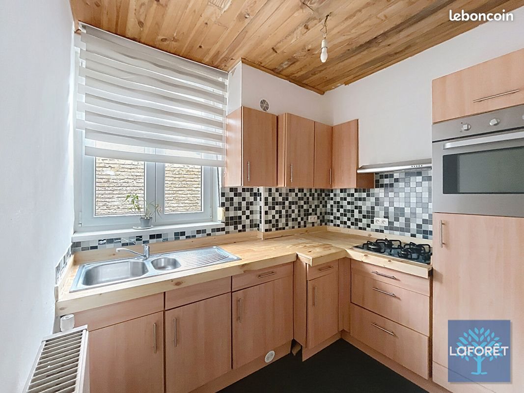 Appartement à vendre, 77m², Jeumont