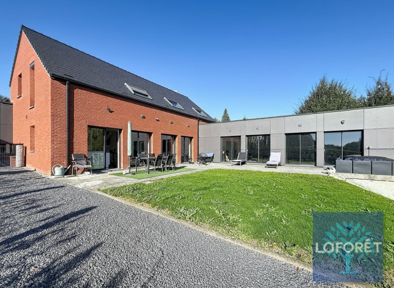 Maison à vendre, 193m², Orsinval
