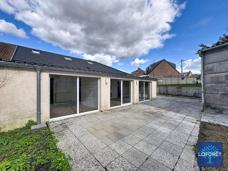 Maison à vendre, 112m², Recquignies