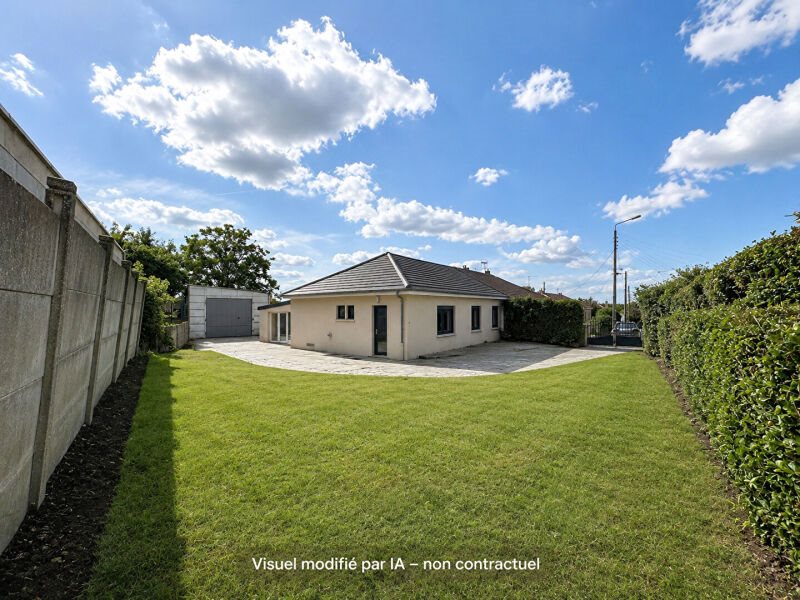 Maison à vendre, 112m², Recquignies
