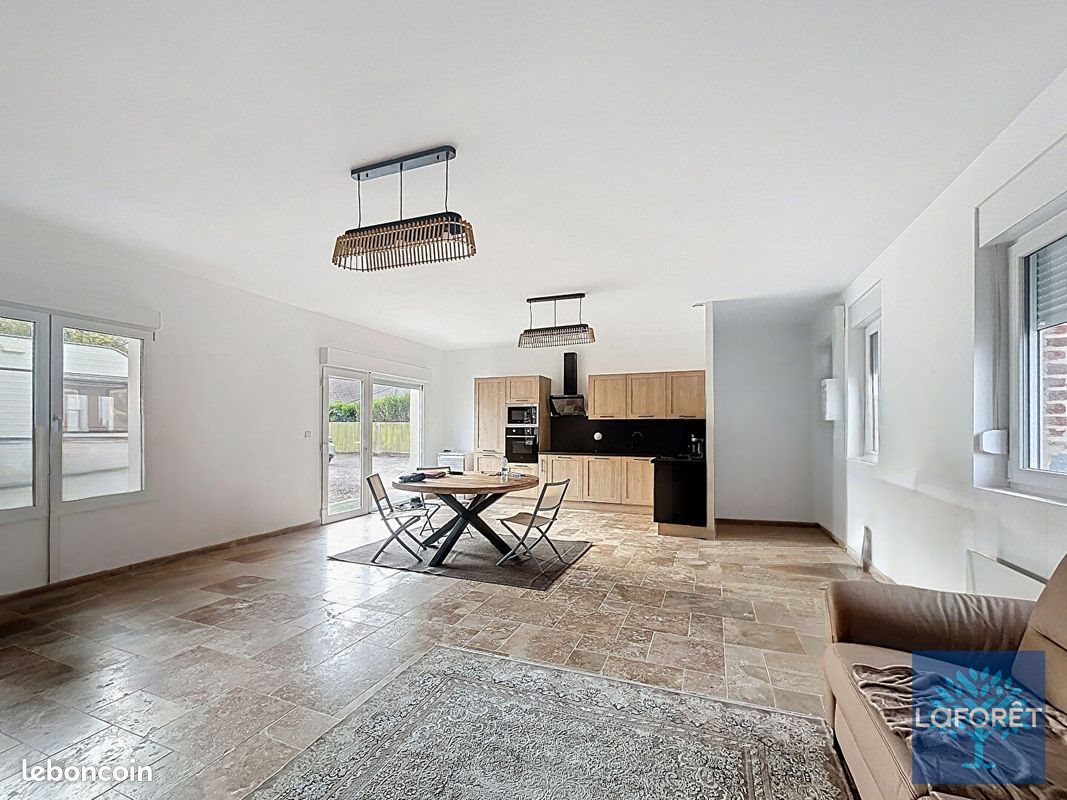 Maison à vendre, 72m², Maubeuge
