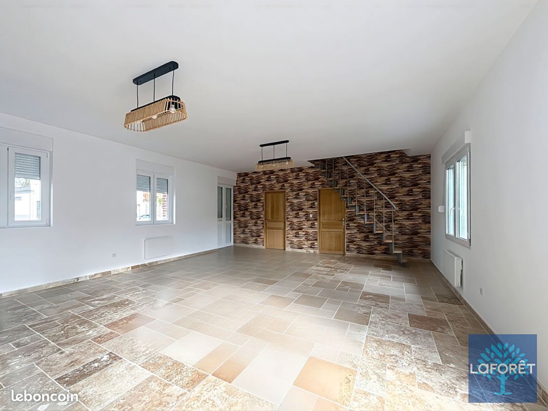 Maison à vendre, 72m², Maubeuge