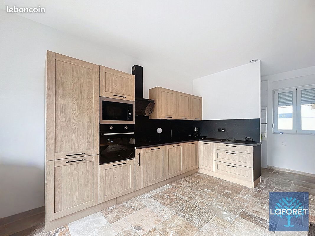Maison à vendre, 72m², Maubeuge