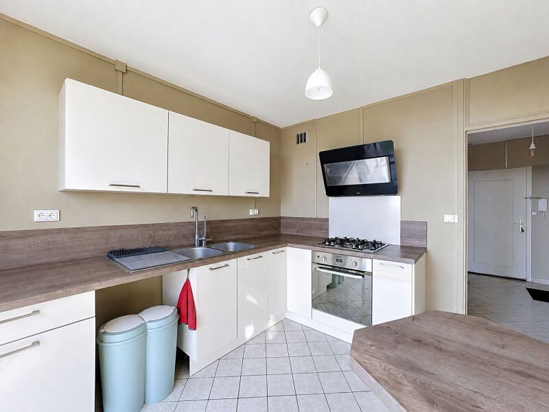 Appartement à louer, 69m², Maubeuge