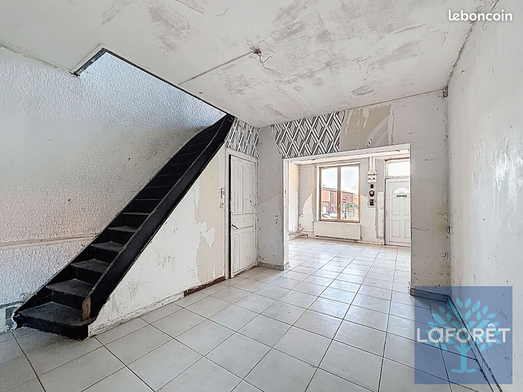 Maison à vendre, 103m², Maubeuge