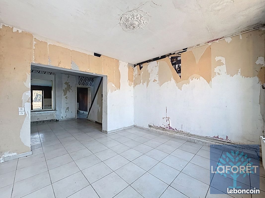Maison à vendre, 103m², Maubeuge