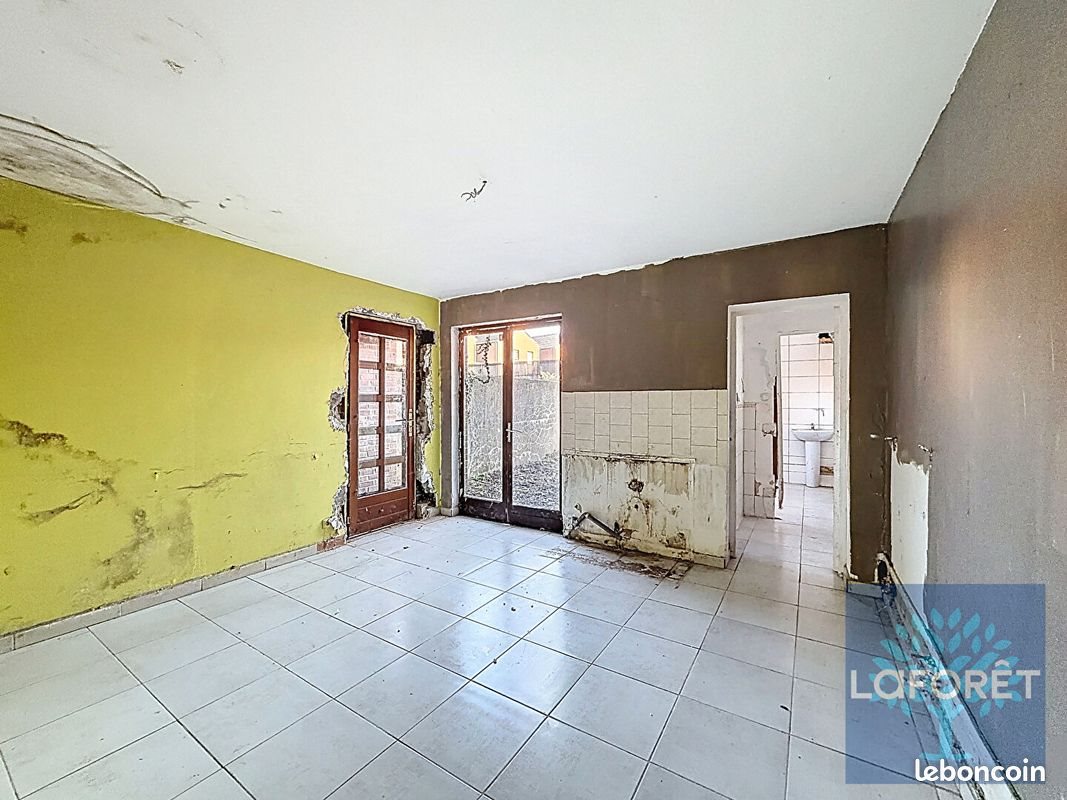 Maison à vendre, 103m², Maubeuge