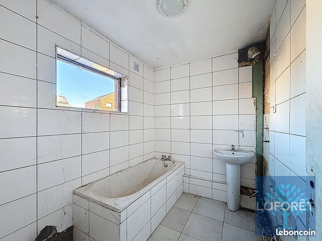 Maison à vendre, 103m², Maubeuge