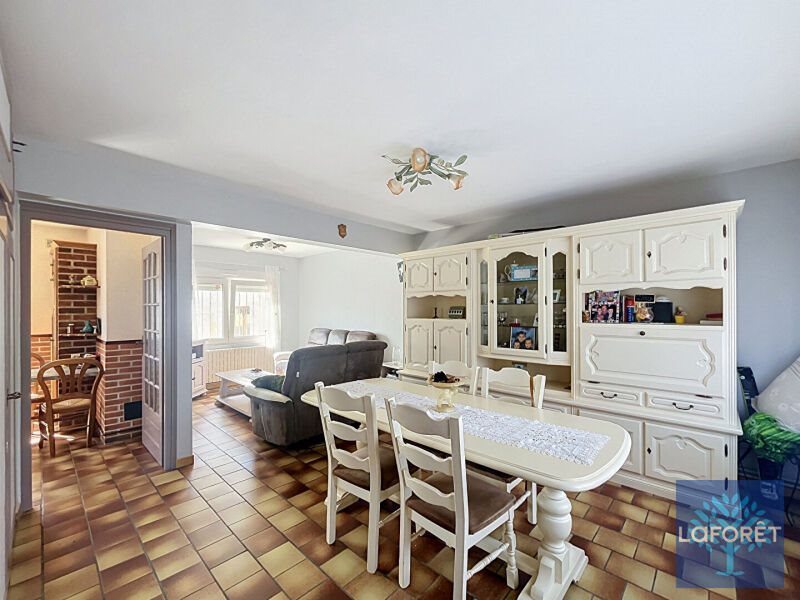 Maison à vendre, 95m², Neuf-Mesnil