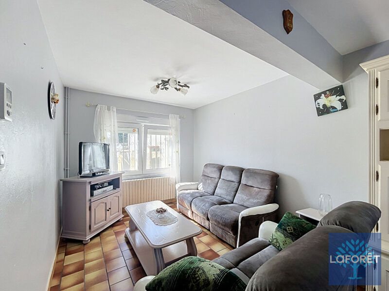 Maison à vendre, 95m², Neuf-Mesnil