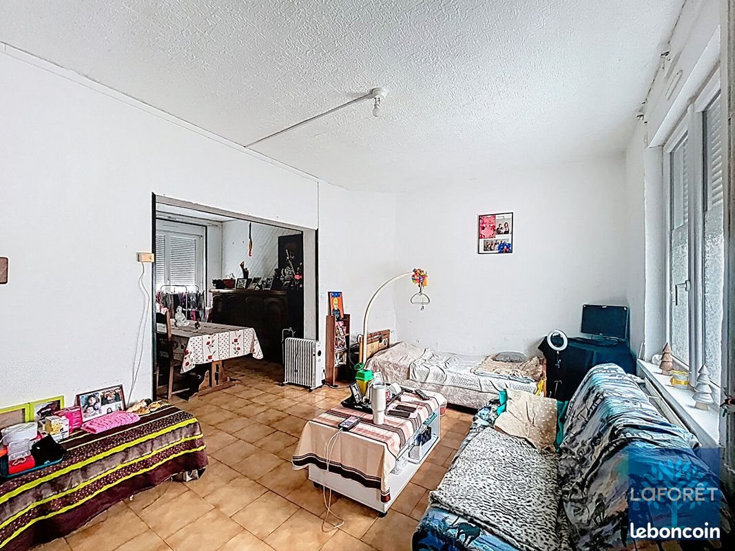Maison à vendre, 81m², Hautmont