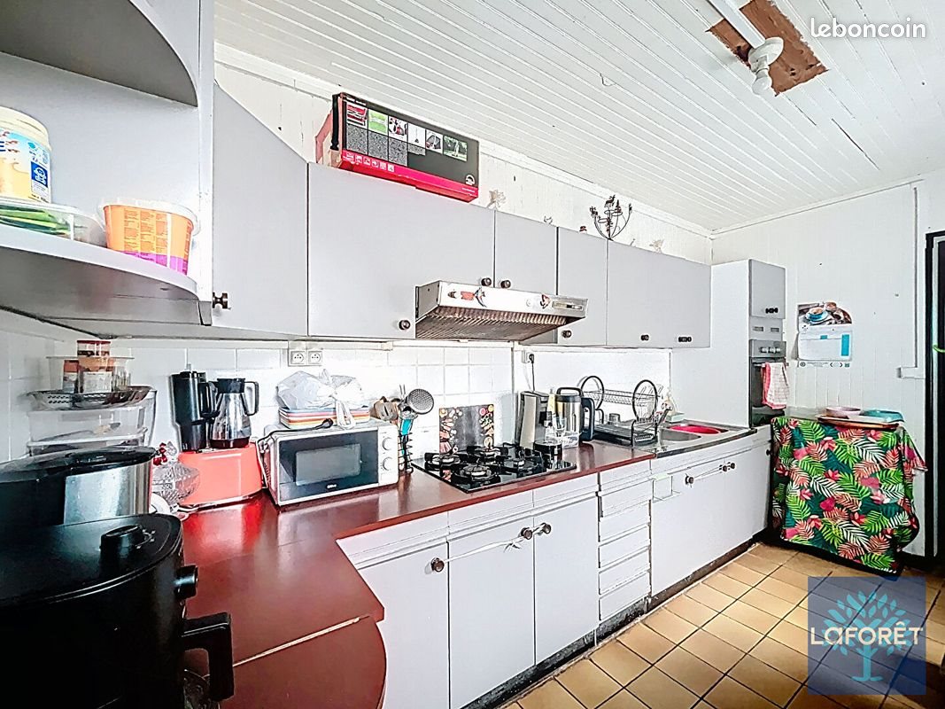 Maison à vendre, 81m², Hautmont