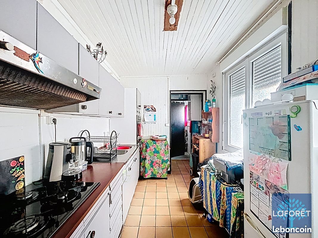 Maison à vendre, 81m², Hautmont