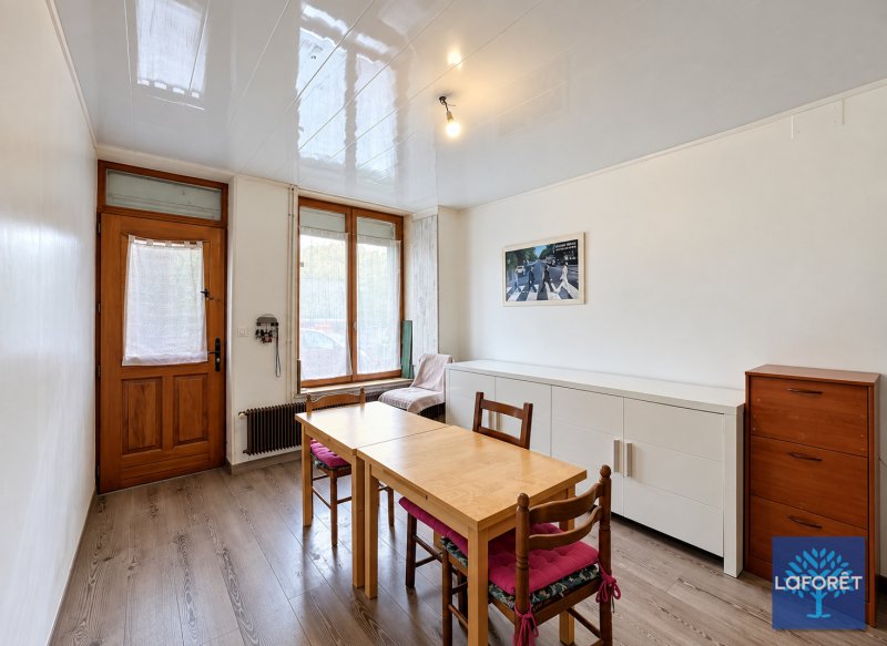 Maison à vendre, 63m², Maubeuge