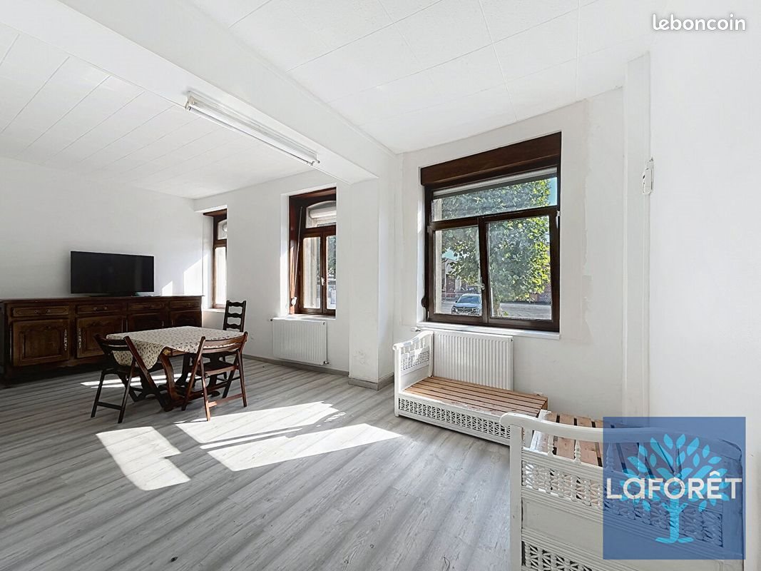 Maison à vendre, 107m², Curgies