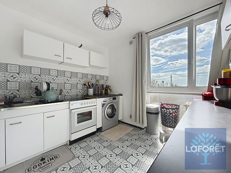Appartement à vendre, 61m², Maubeuge