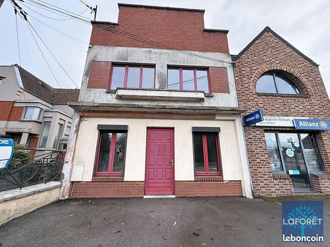 Maison à vendre, 73m², Feignies
