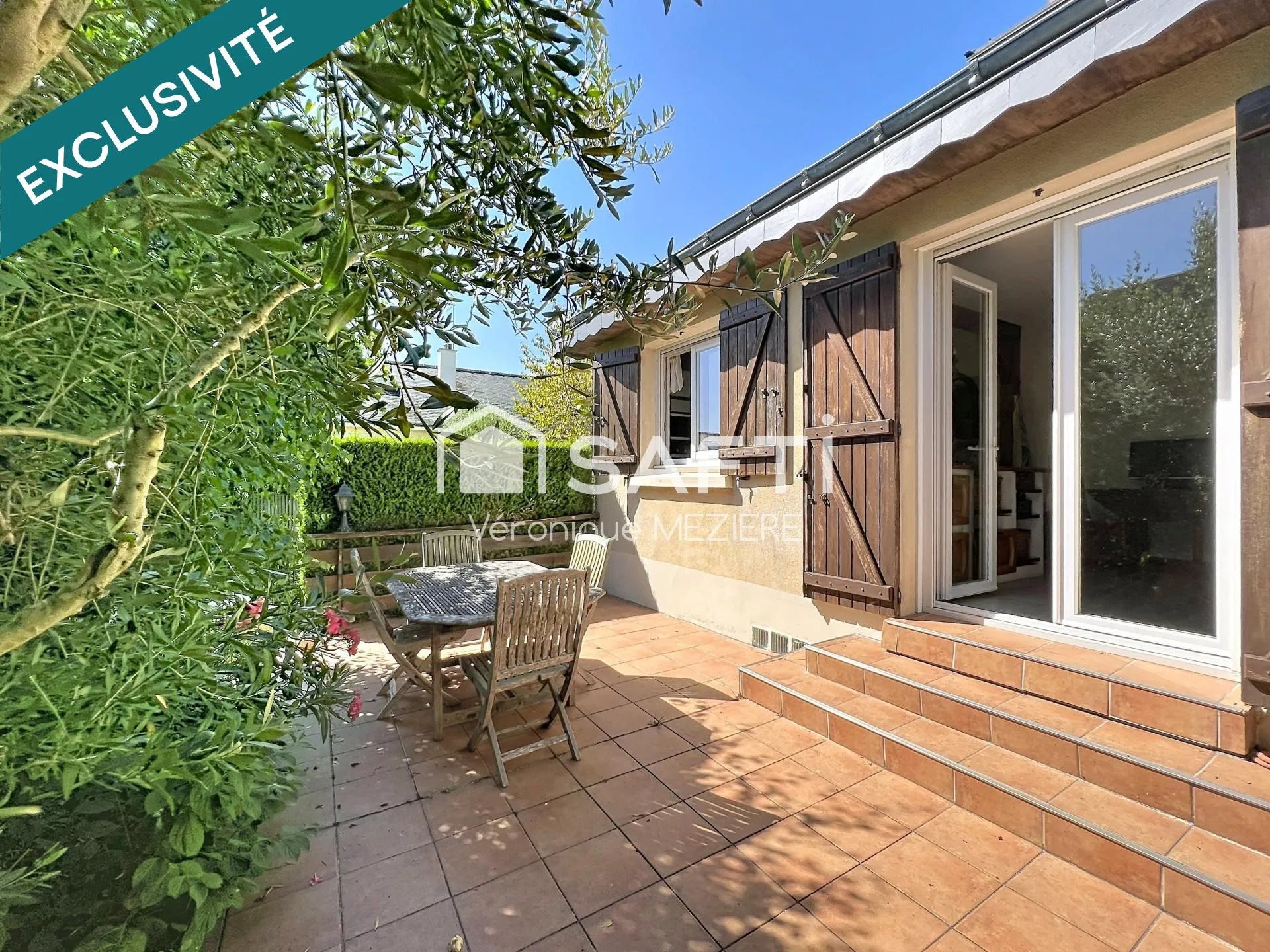 Maison à vendre, 95m², Avrillé