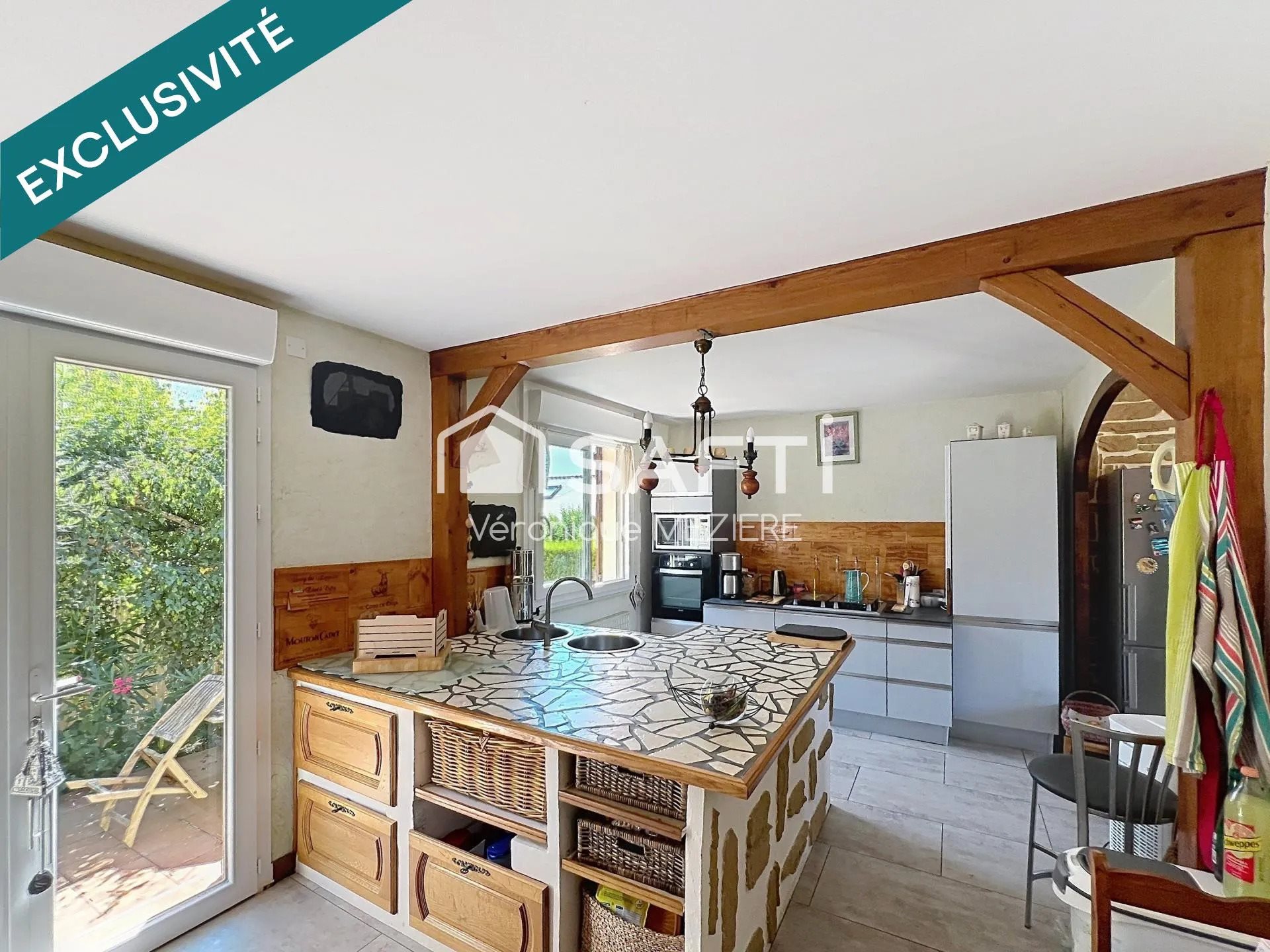 Maison à vendre, 95m², Avrillé