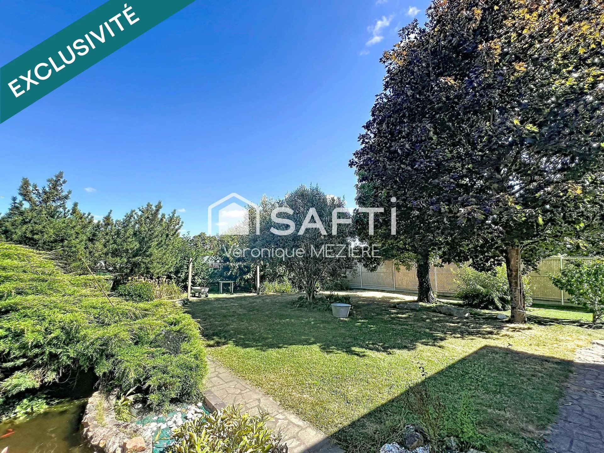 Maison à vendre, 95m², Avrillé