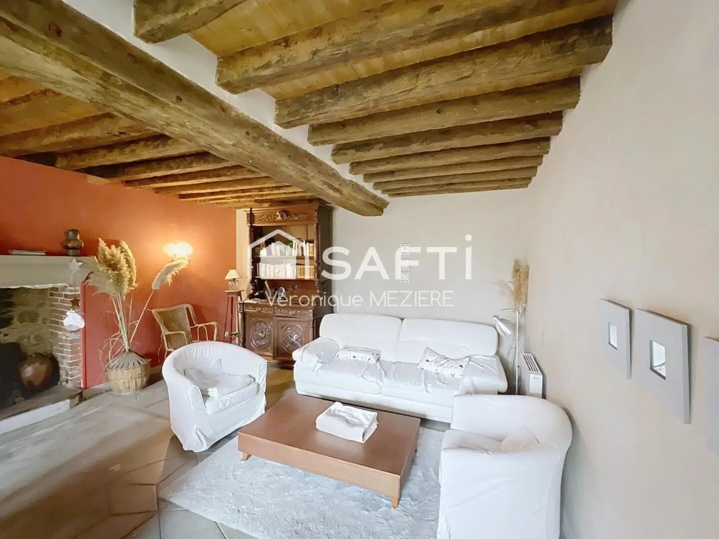 Maison à vendre, 157m², Gesvres